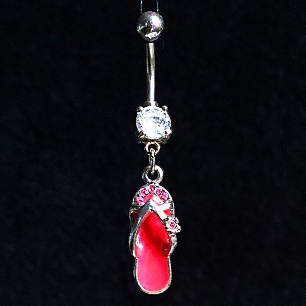 BELLY RING - Picture 1 of 1